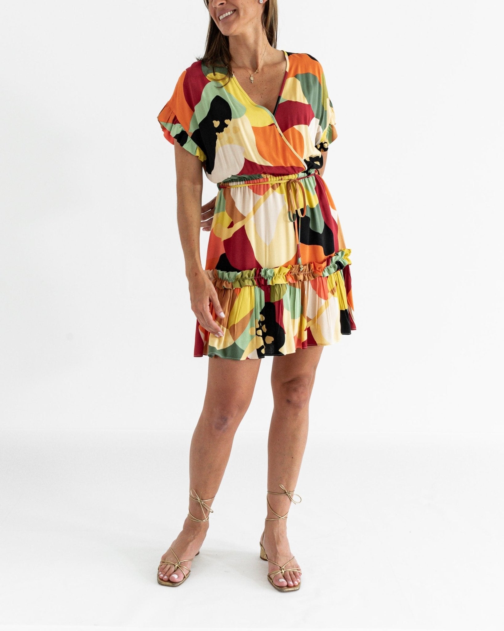 Vestido Abigail - LEMALER