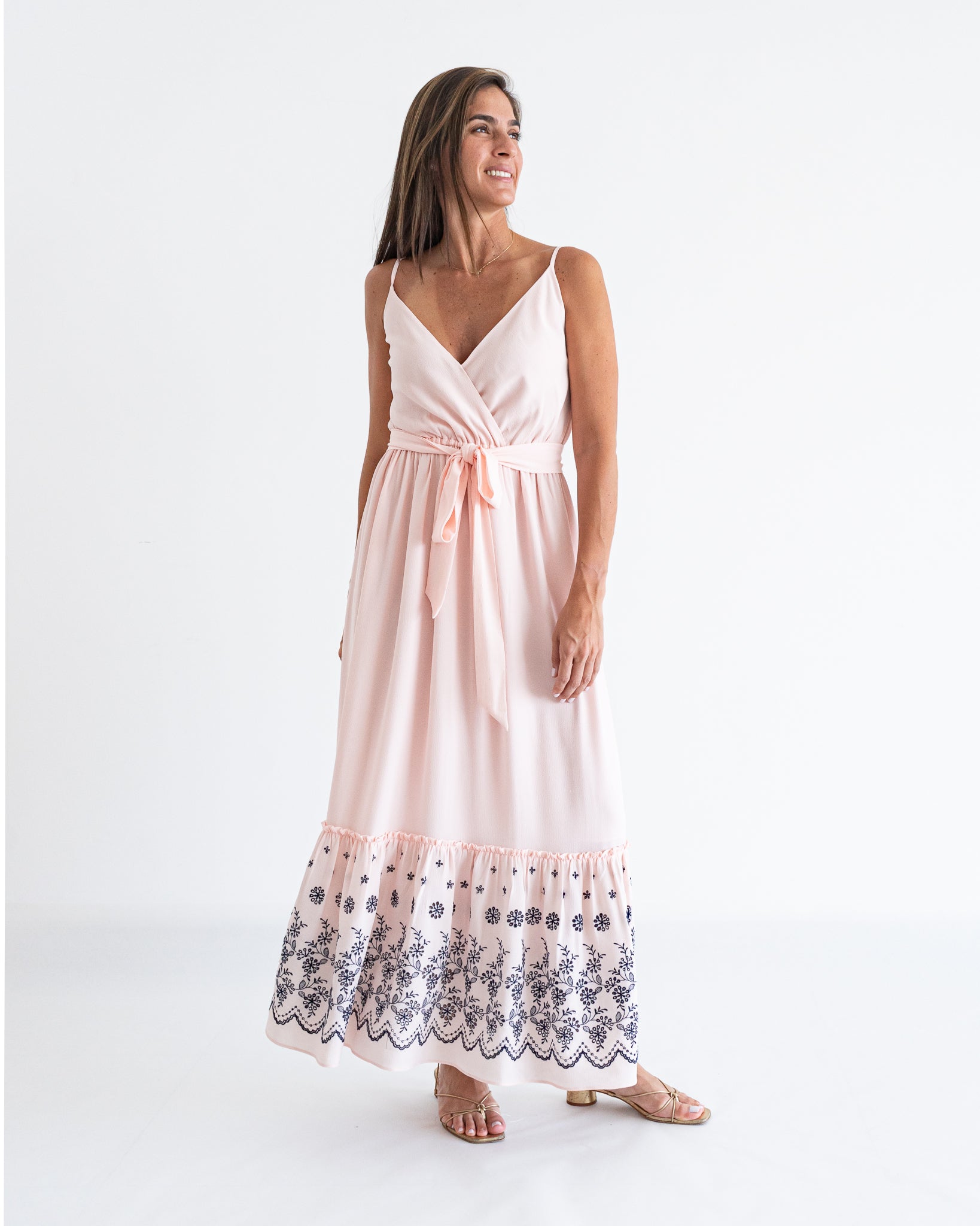 Vestido Analisa - LEMALER