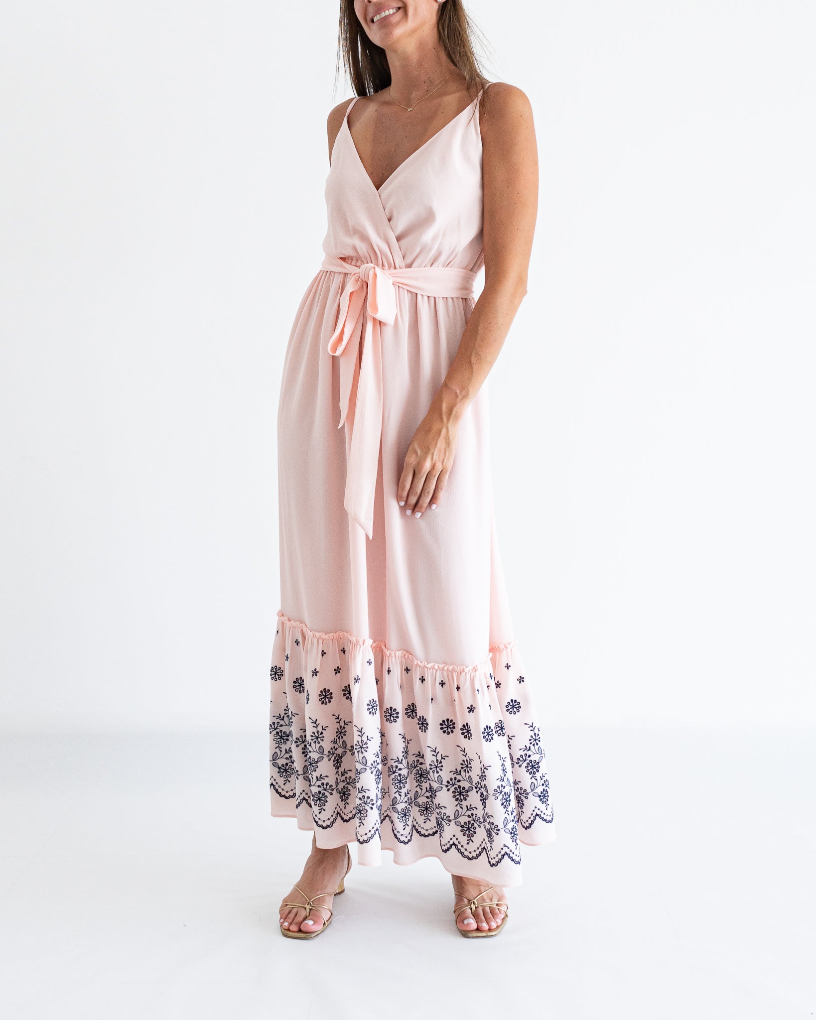 Vestido Analisa - LEMALER