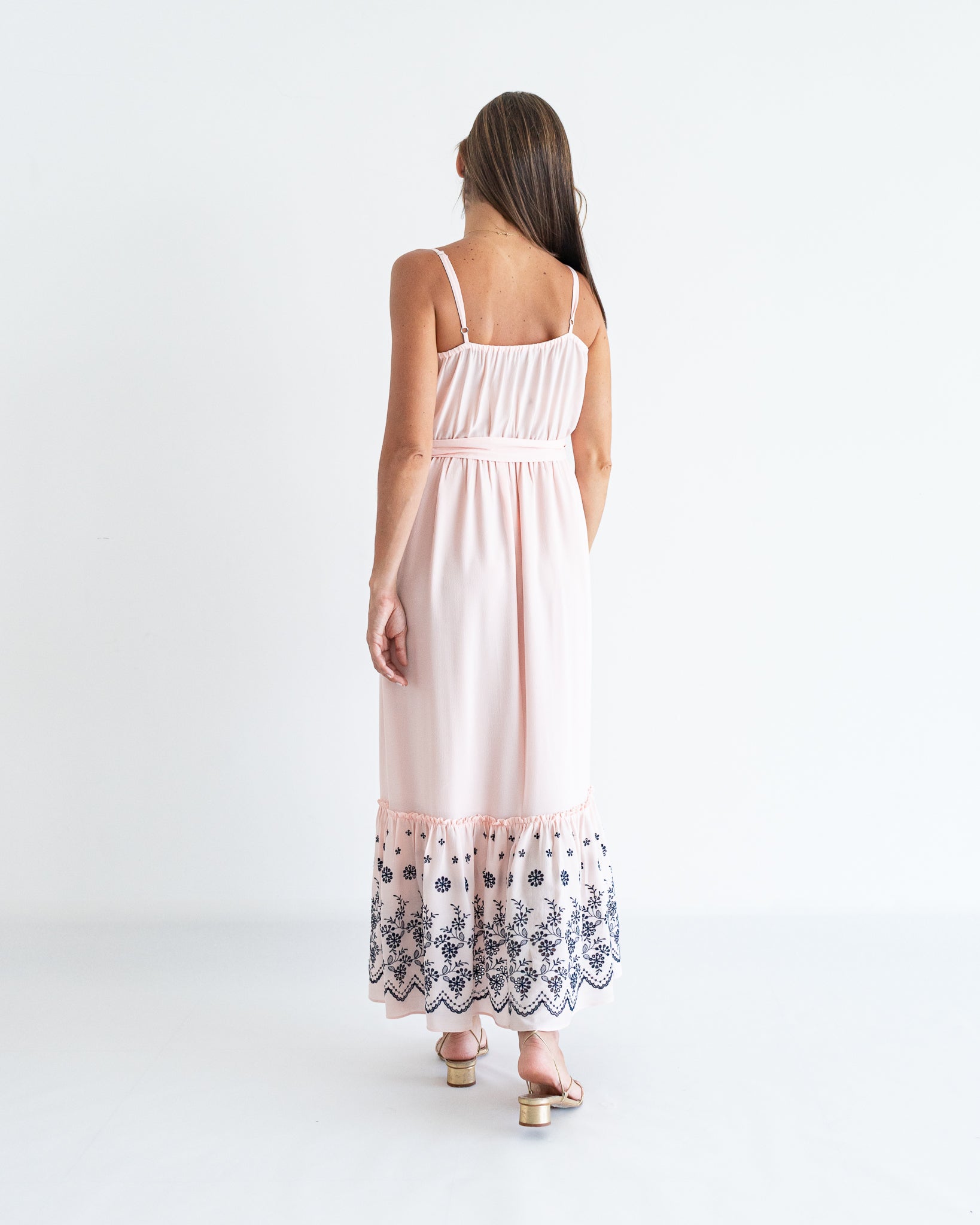 Vestido Analisa - LEMALER