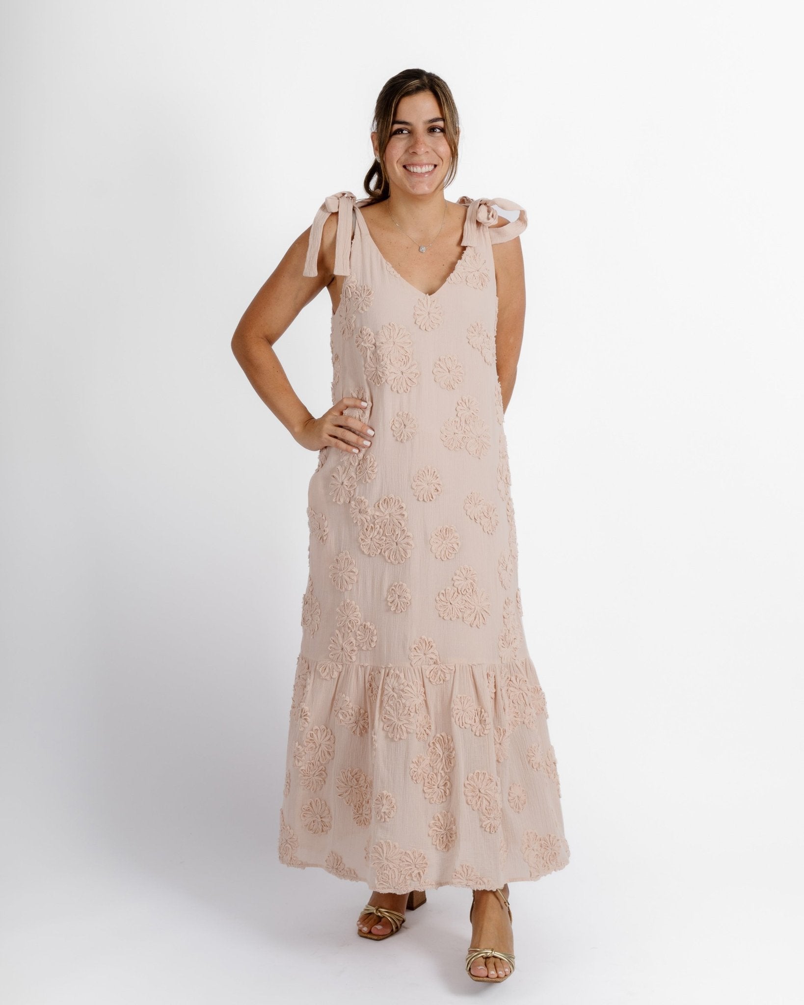 Vestido Anapaula - LEMALER