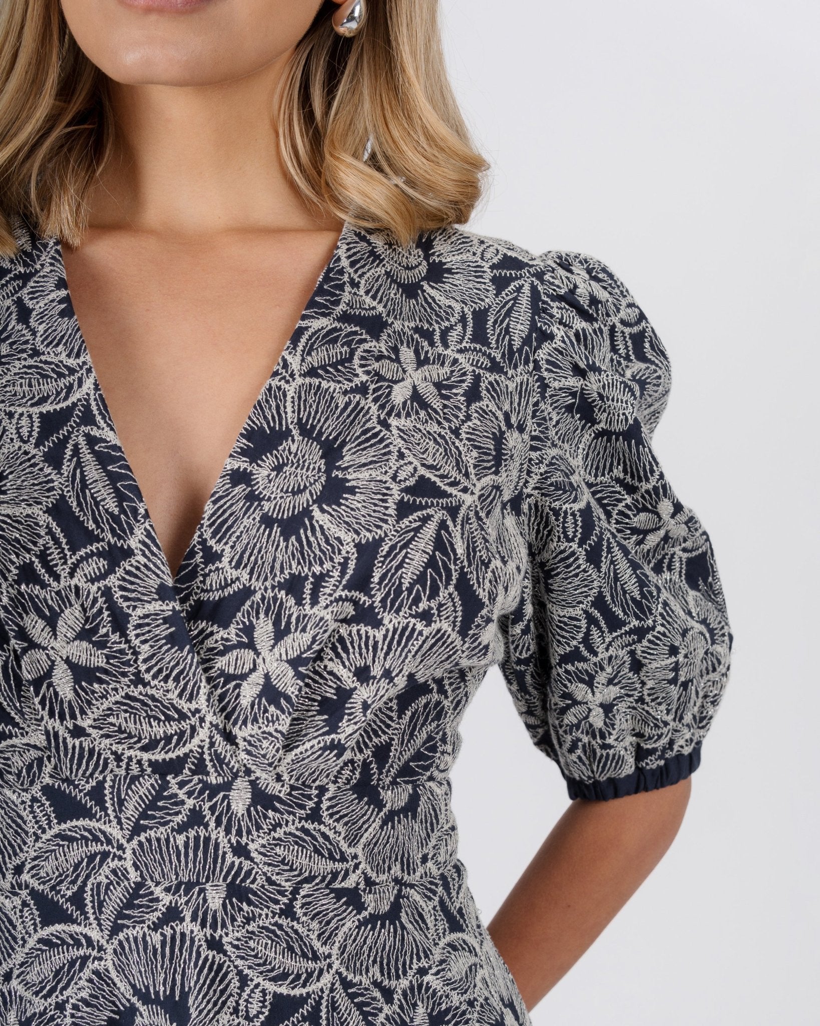 Vestido Anayka - LEMALER