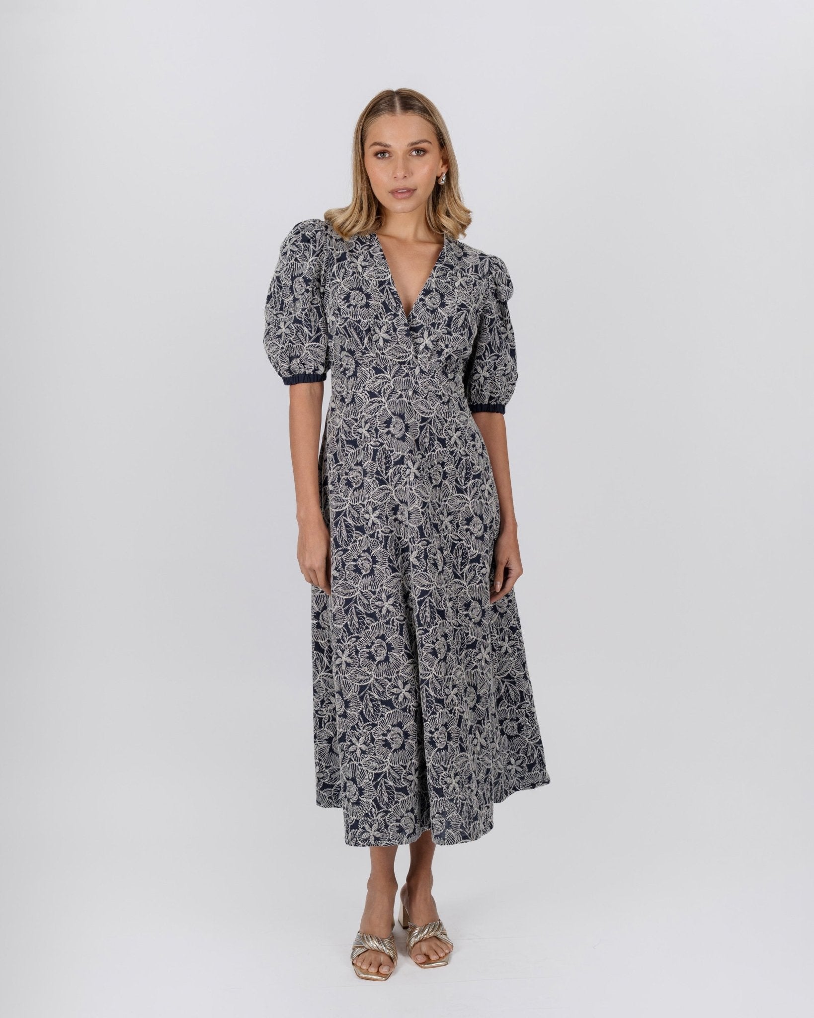 Vestido Anayka - LEMALER