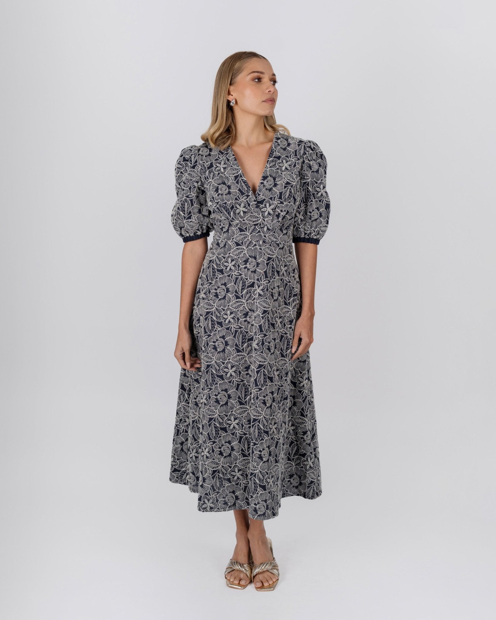 Vestido Anayka - LEMALER