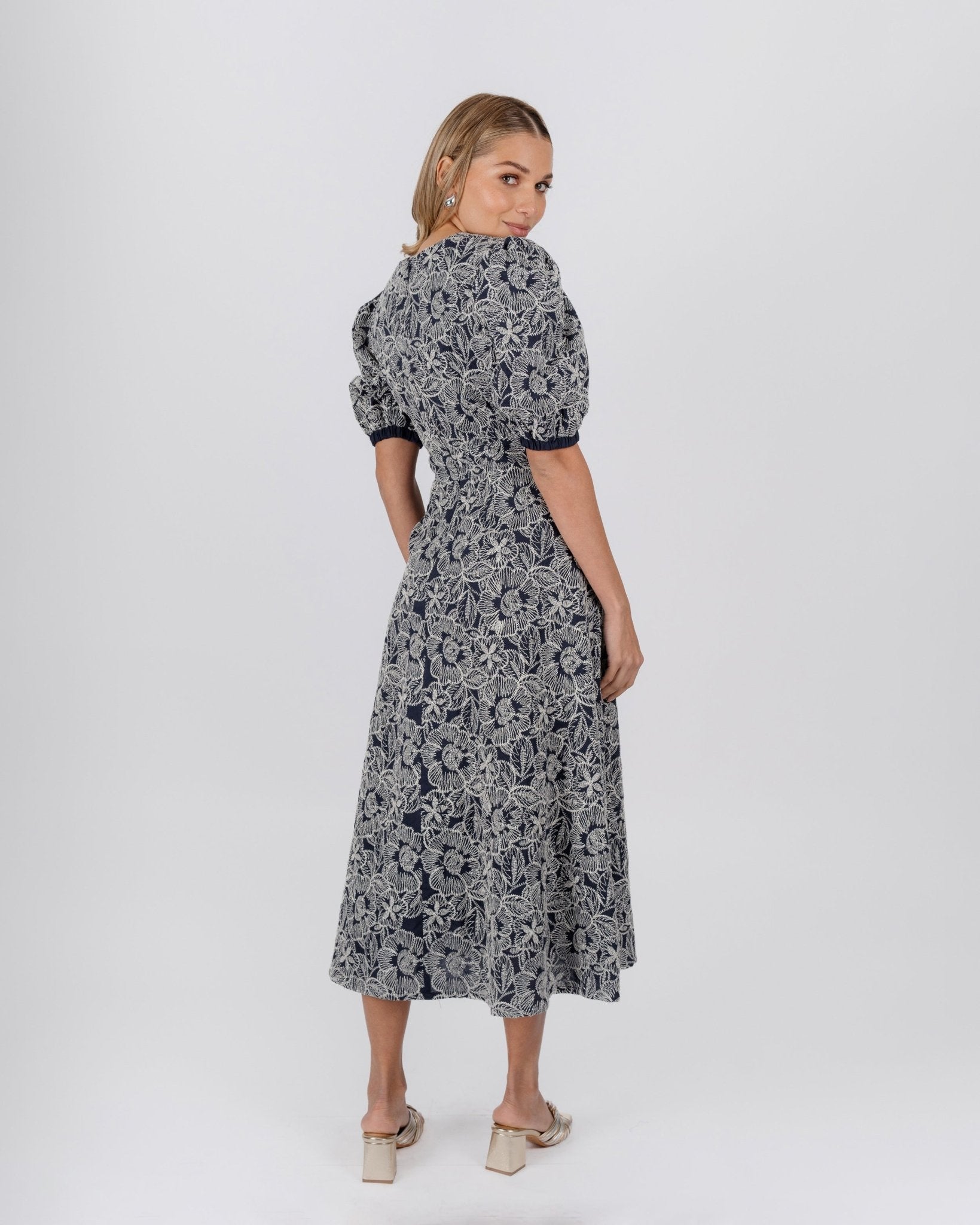 Vestido Anayka - LEMALER