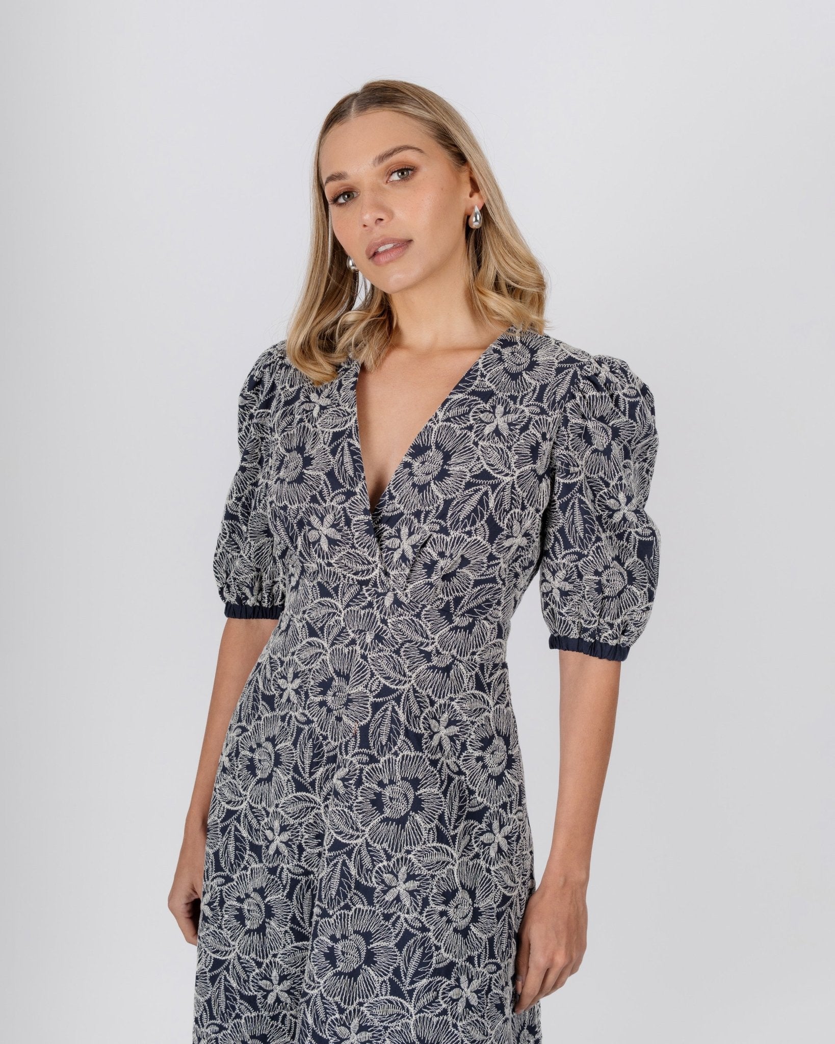 Vestido Anayka - LEMALER