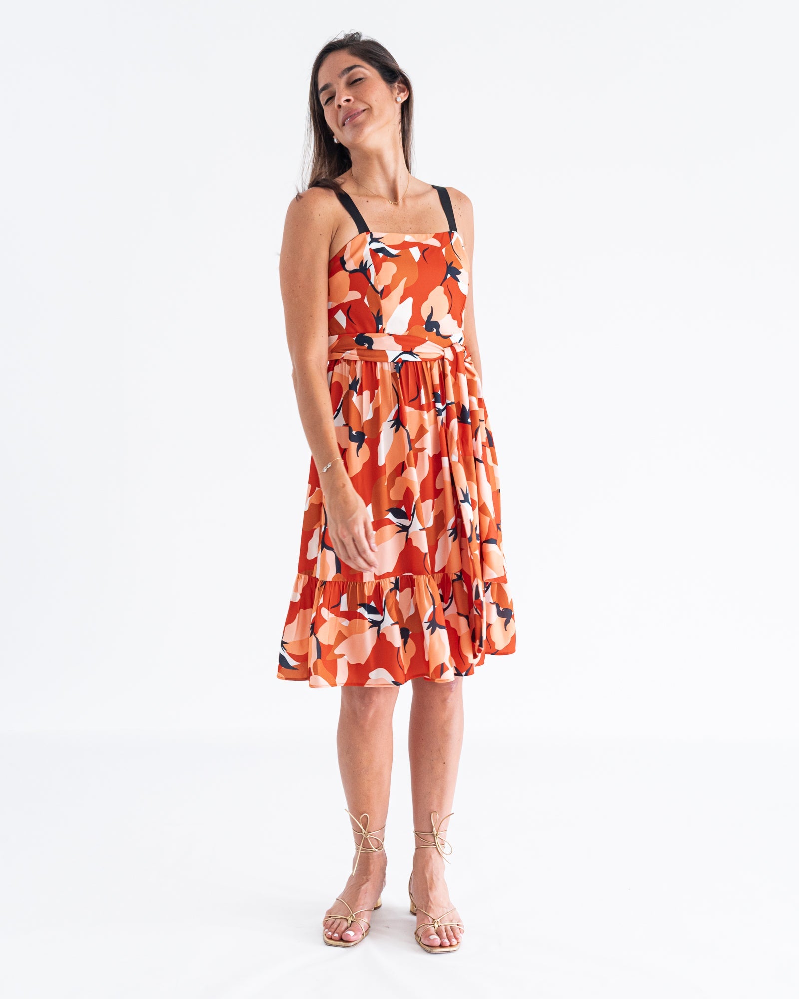 Vestido Atena - LEMALER