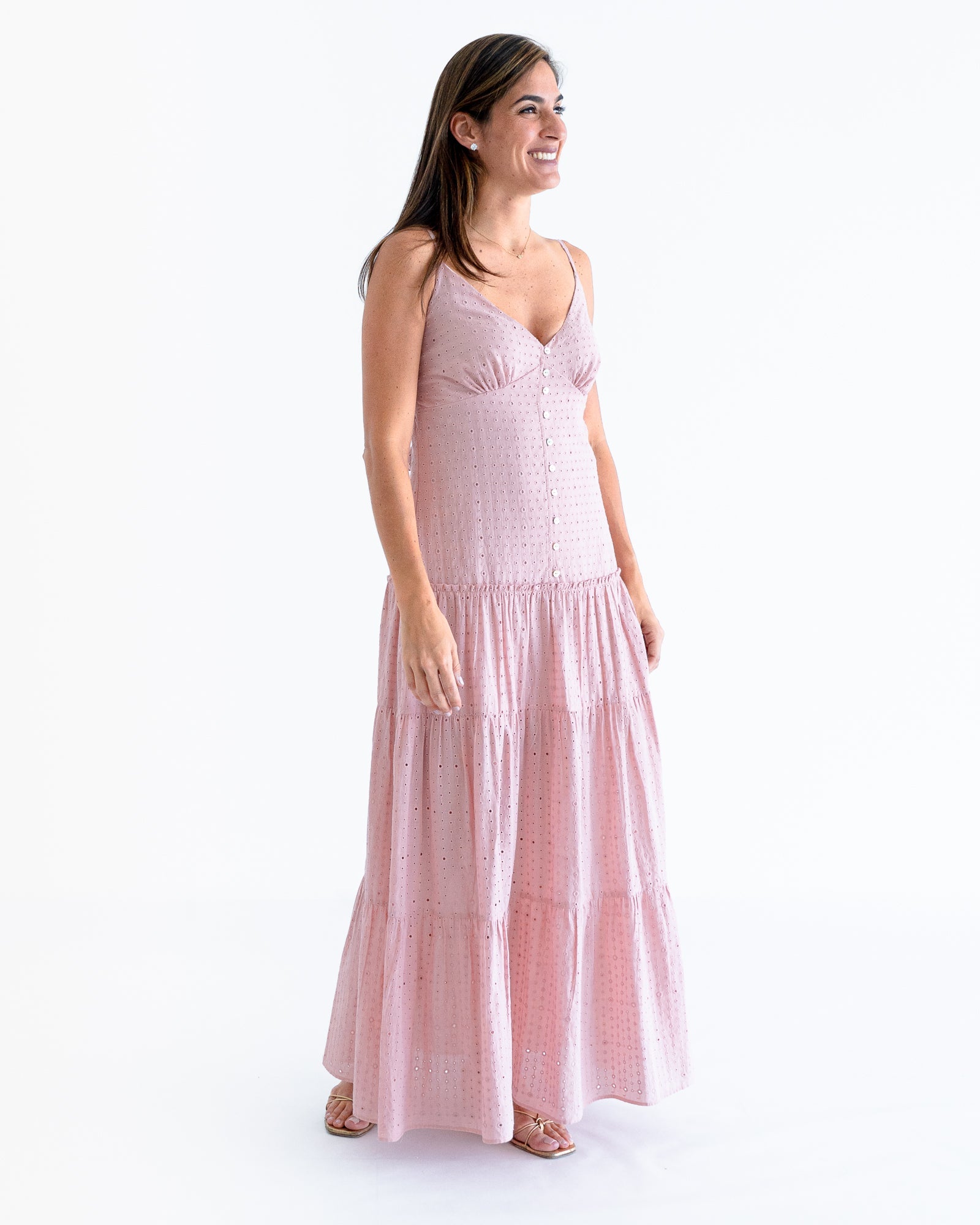 Vestido Carlota - LEMALER