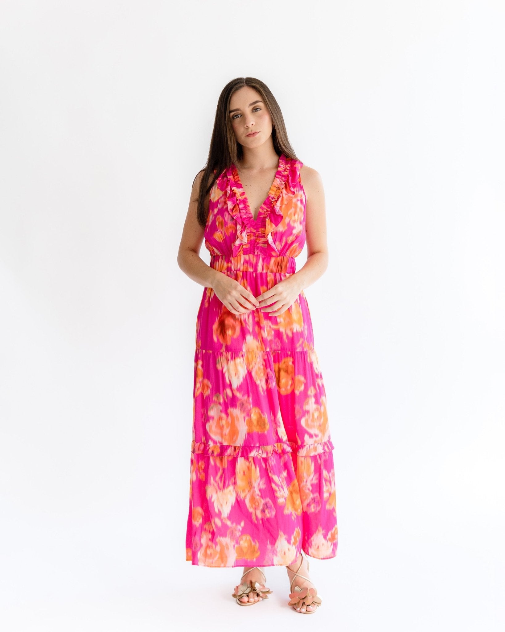 Vestido Damaris - LEMALER