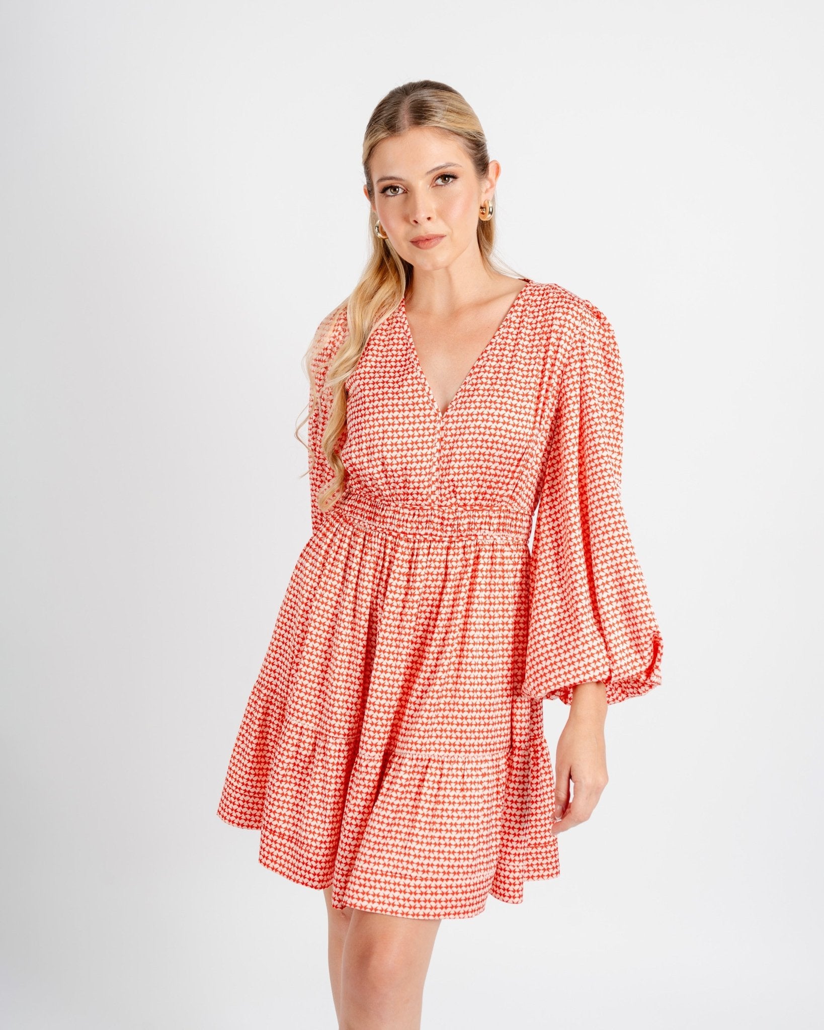 Vestido Dayra - LEMALER