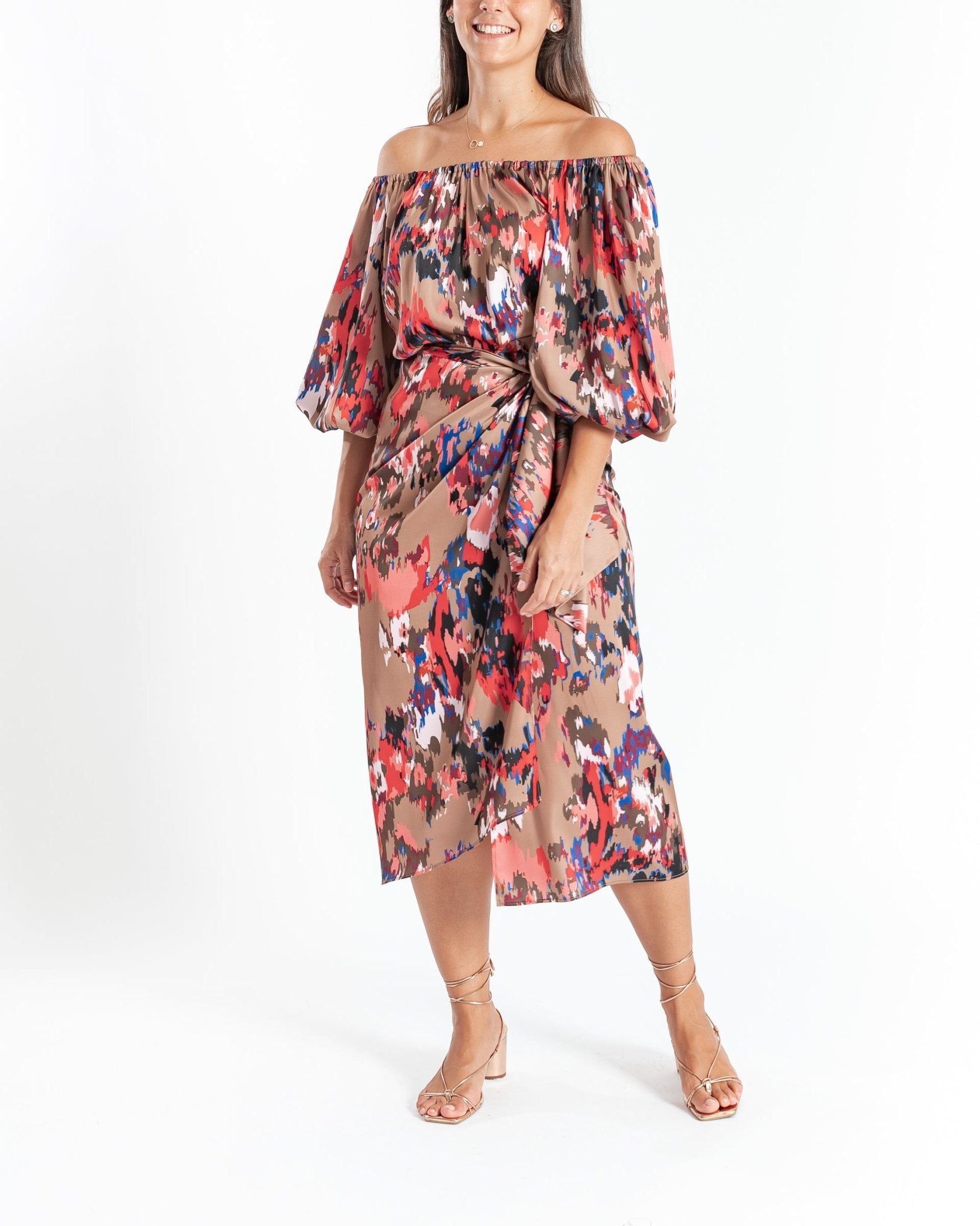 Vestido Elizabeth - LEMALER