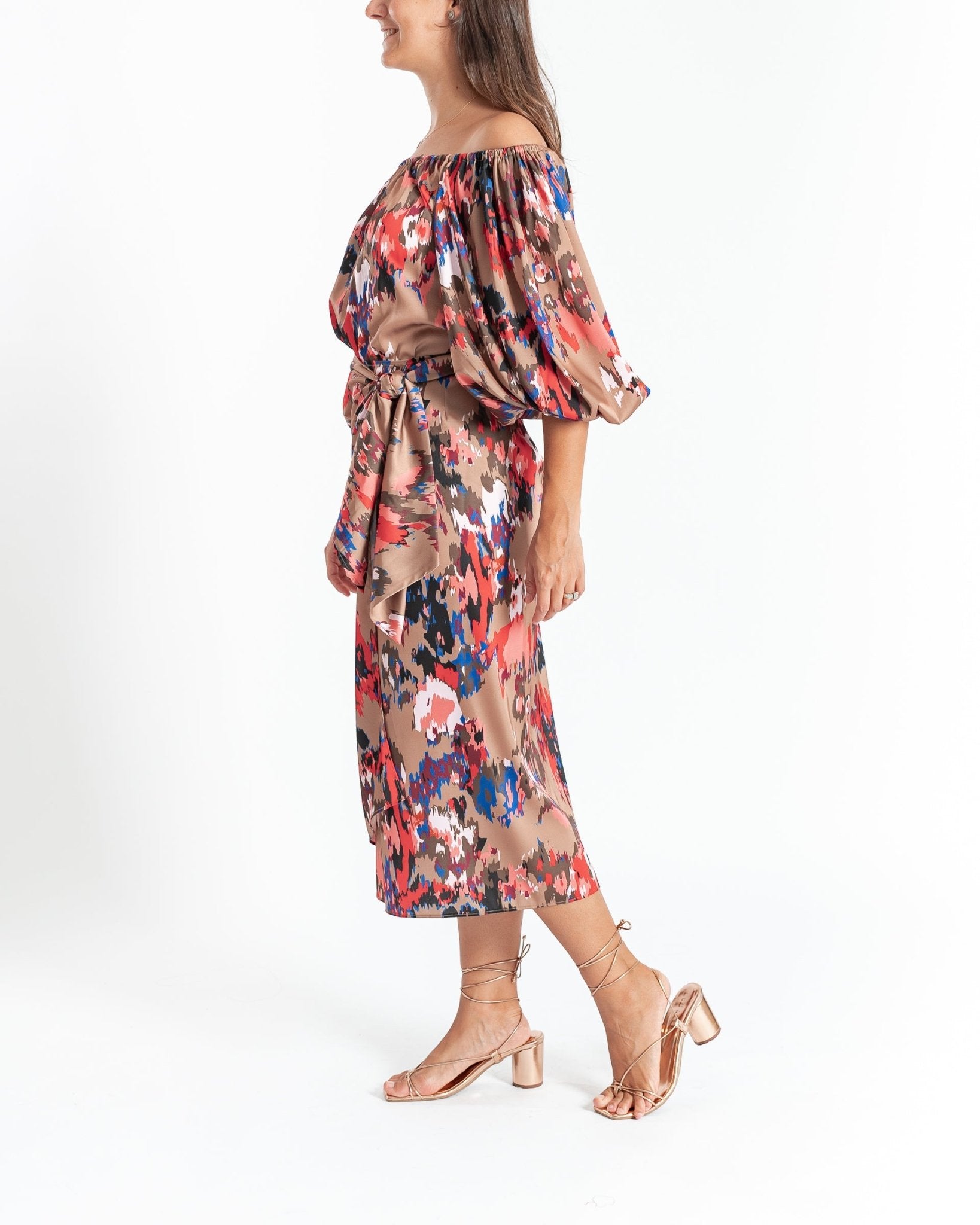 Vestido Elizabeth - LEMALER