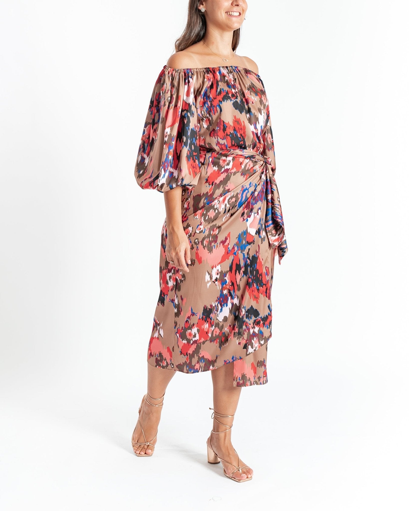 Vestido Elizabeth - LEMALER