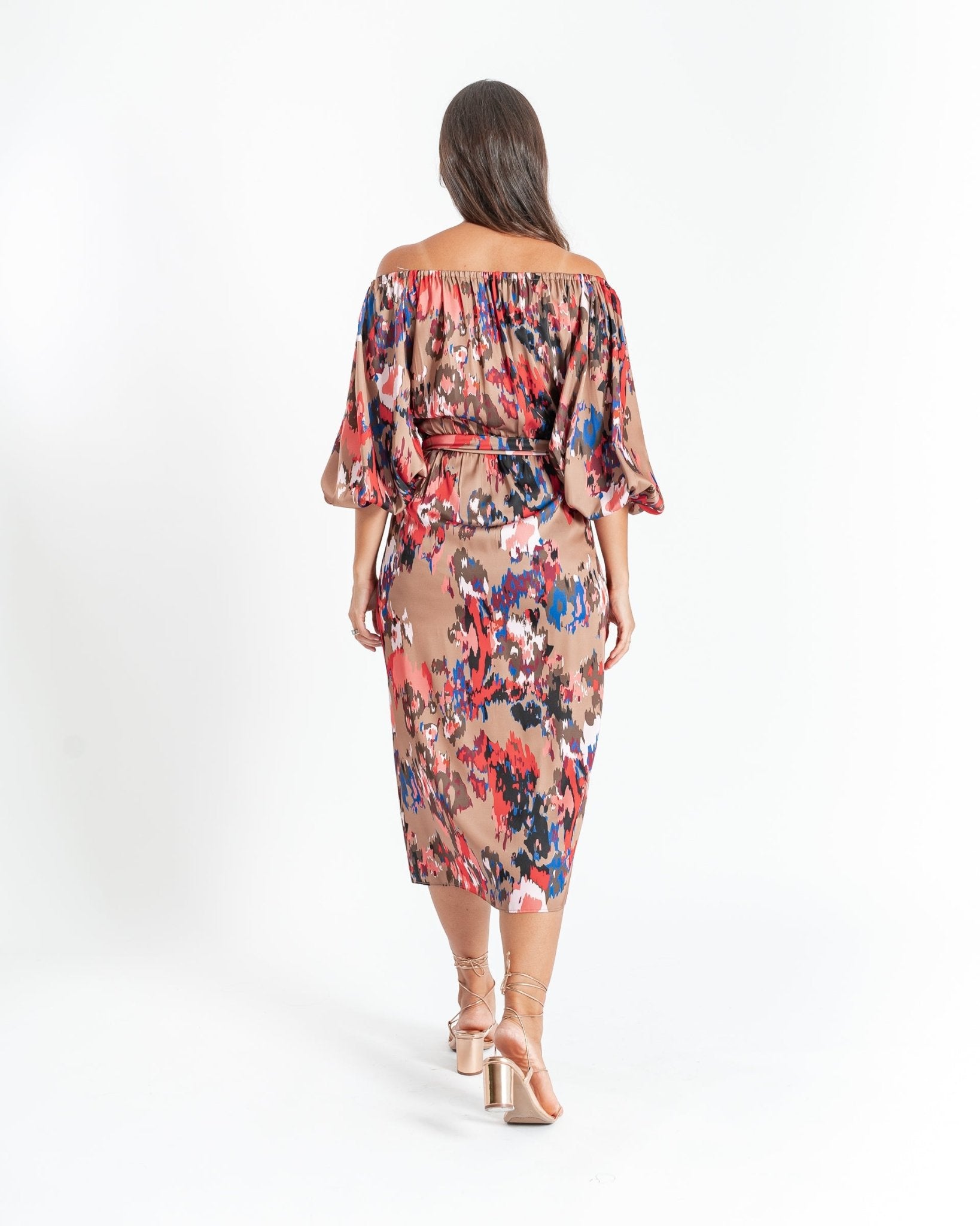 Vestido Elizabeth - LEMALER