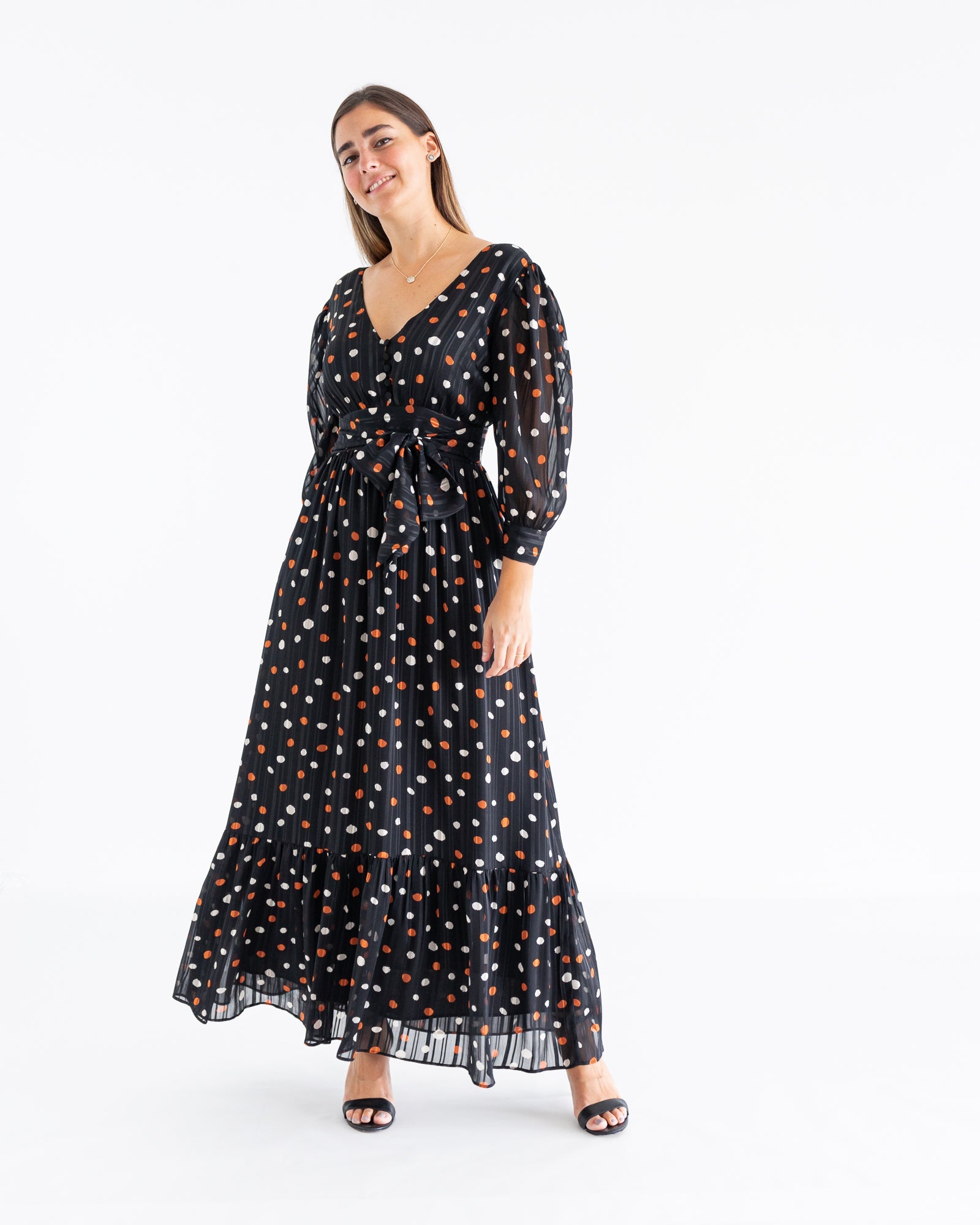 Vestido Ivanna - LEMALER