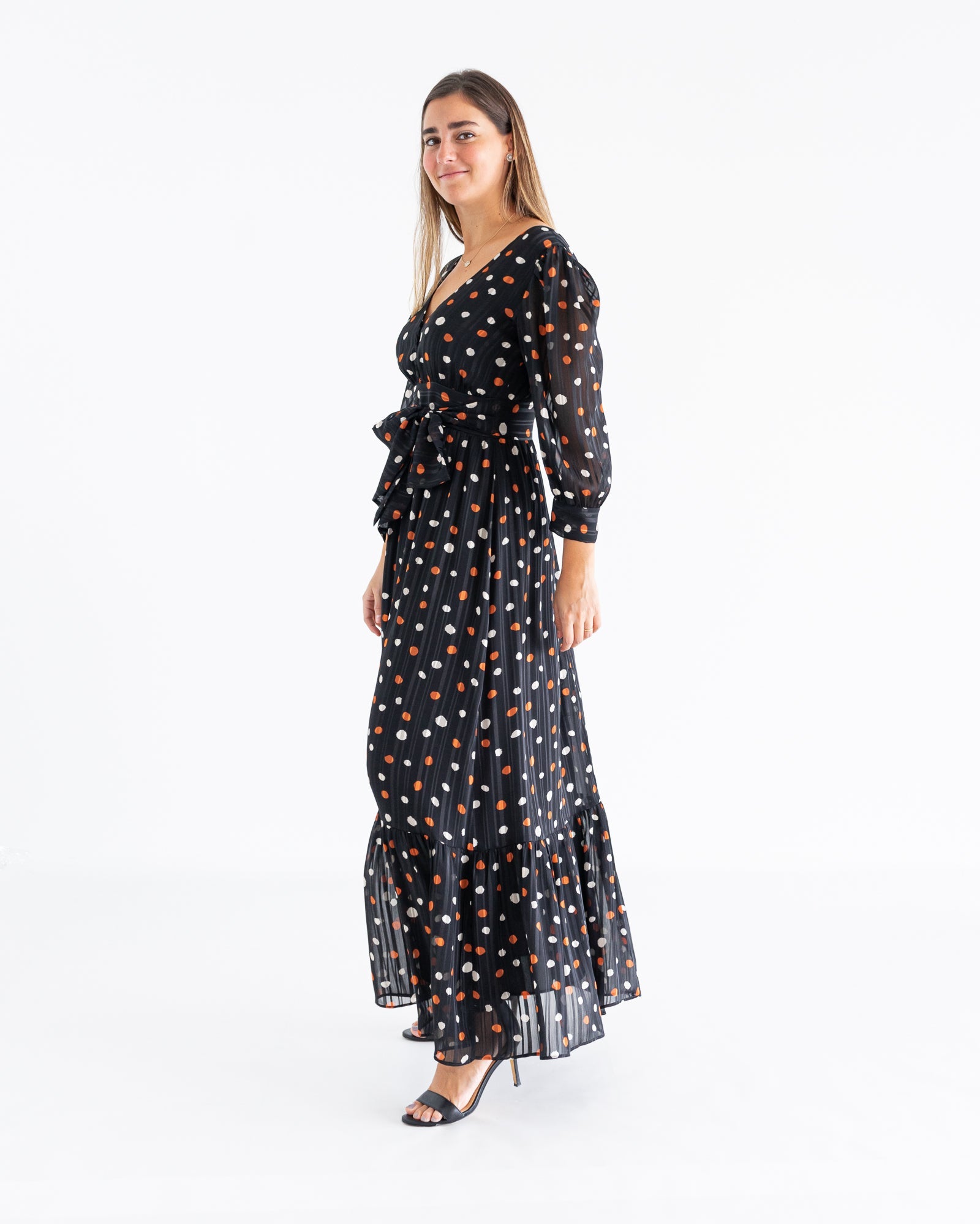 Vestido Ivanna - LEMALER