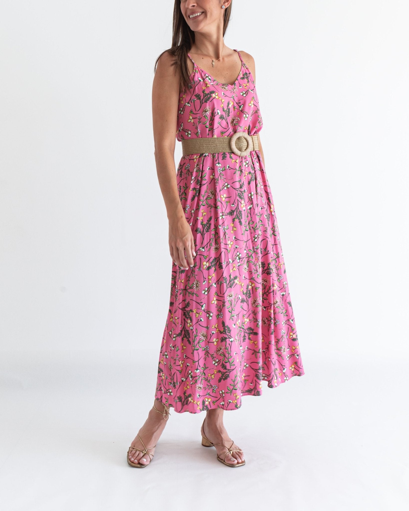 Vestido Liliana - LEMALER