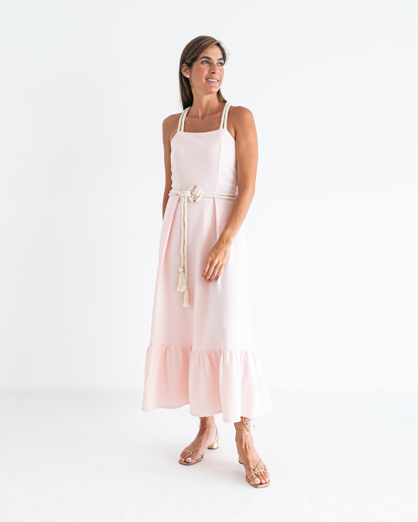 Vestido Lucrecia - LEMALER