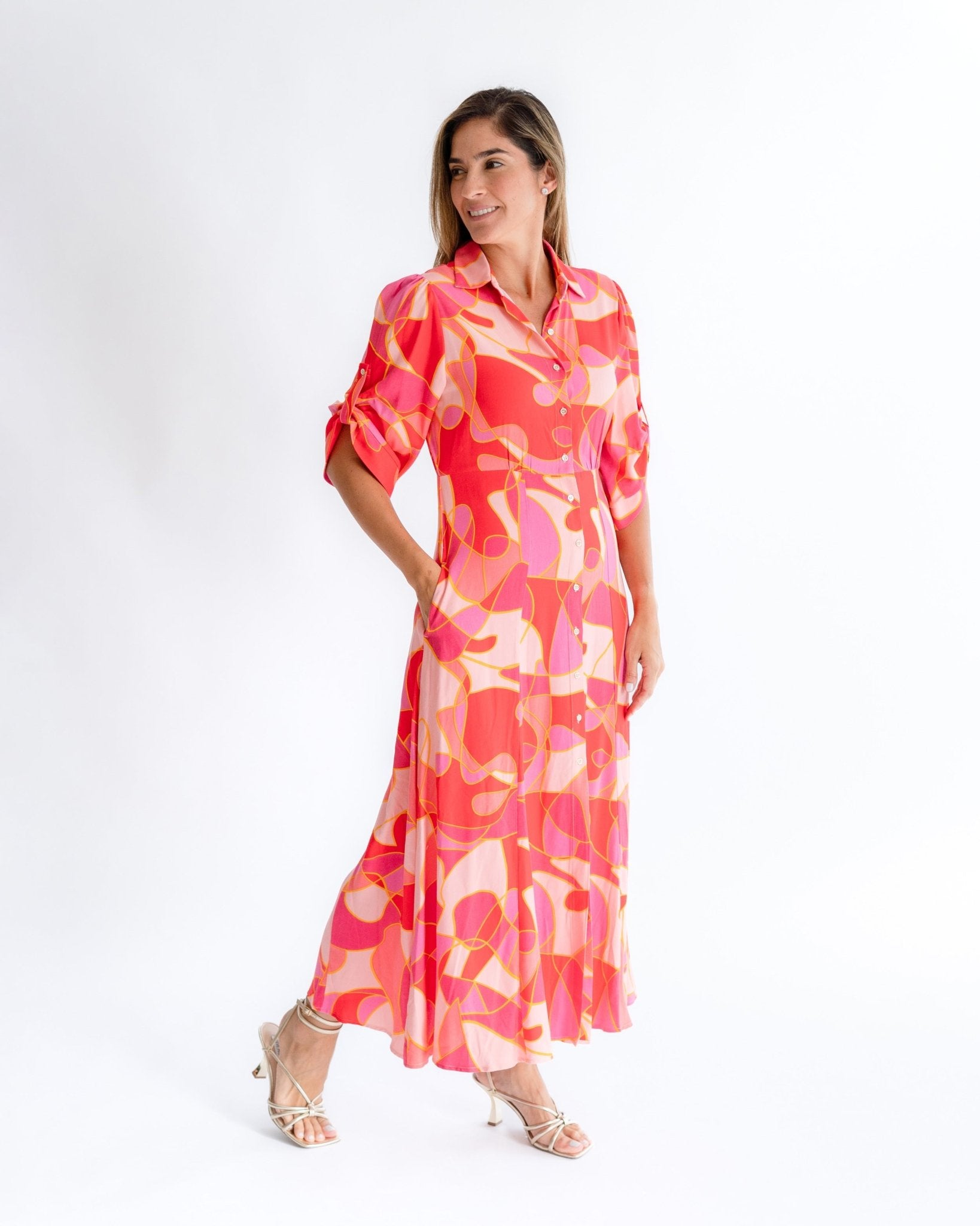 Vestido Paulina - LEMALER