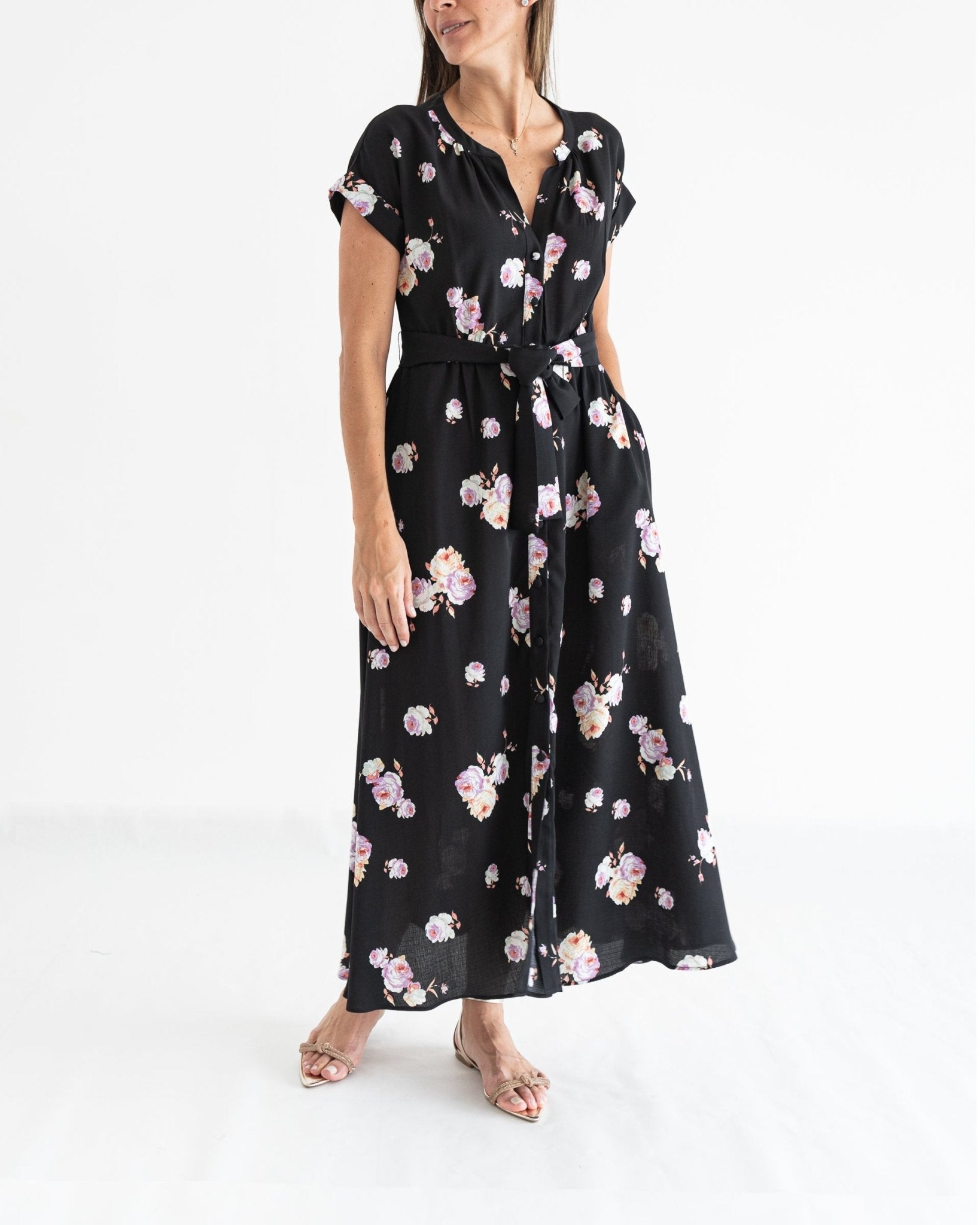 Vestido Yuri - LEMALER